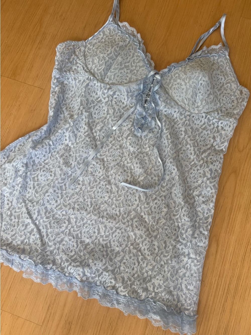 Vintage Lace Chemise/Tank